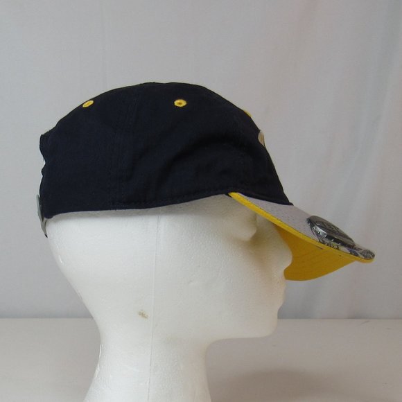 Anheuser Busch Bud Light Logo Cap/Hat With A Bottle Opener Unisex - Picture 5 of 9